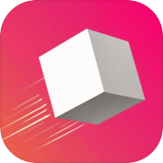 Play Cube Jump: Platform Hop