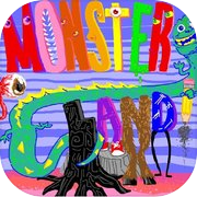 Play Monsterland Drawing