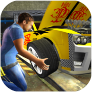 Sports Car Mechanic Simulator