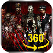 Play Dead Zombies Shootout 3D - Pro
