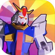 Play Mega Robot Idle