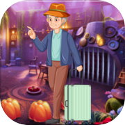 Play Tourist Grandpa Escape