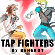 Play Tap Fighters - 2 players