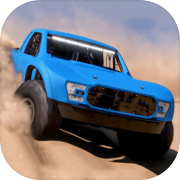 Truck Driving Rally Racing