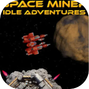 Play Space Miner - Idle Adventures