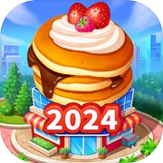 Crazy Cooking Diner: Chef Game