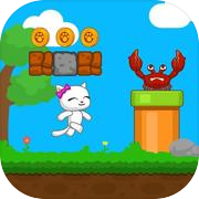 Play Cat Savior - adventure game