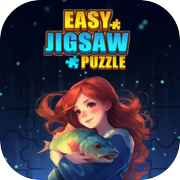 Play 摸鱼拼图/Easy Jigsaw Puzzle