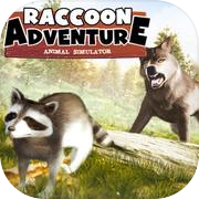 Raccoon Adventure: Animal Simulator