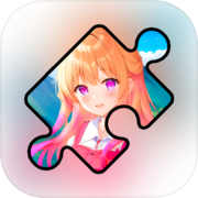 Play Anime Girls: Jigsaw Puzzles 18