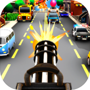 Play Traffic Car Escape: Cars Jam