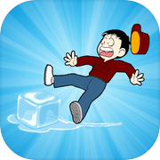 Play Ice Slide Puzzle