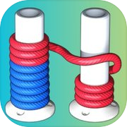 Rope Color Sort