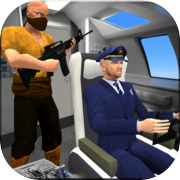 Play US Air Force Plane Hijack Rescue Commando Mission