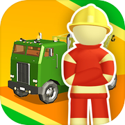 Play Evacuation Service 3D