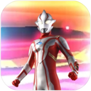Play Battle of Ultraman Mebius 3D
