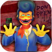 Play Wally Darling Home Scary Game