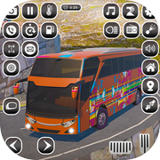 Play City Coach Passenger Bus Games