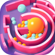 Ball Fall: rolly ball puzzle