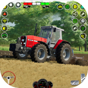 US Farming Tractor Games 2023