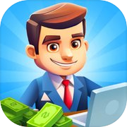 Play Idle Bank Tycoon Business Game