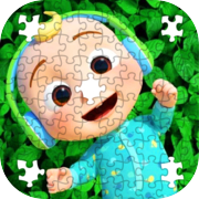 Cocomelon Jigsaw Puzzle