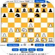 Play Chess Game AI Online App