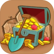 Diggy Miner: Gold Rush