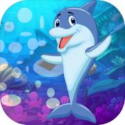 Play Best Escape Game 489 Dolphin Escape Game