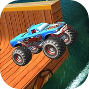 Monster Truck Car Racing Games