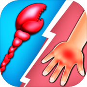 Play Red Hands Multiplayer Tap Game