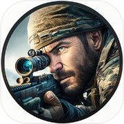 Sniper Shooting Game: Gun War