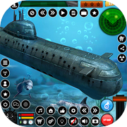 Play Submarine Navy Warships battle