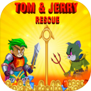 Play Tom and Jerry Rescue Puzzle