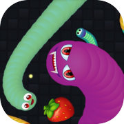 Snake game - worm io zone