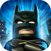 Play LEGO Batman: DC Super Heroes