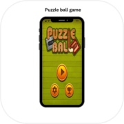 Puzzle ball game
