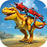 Play Dinos and Riders