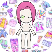 Play Magic Gacha: Fashion Dress Up