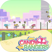 Play Candy Rangers