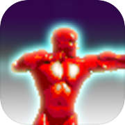 Red Iron Man