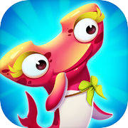 Play Shark Boom -Challenge Global Friends with your Pet