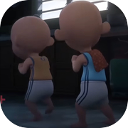 Upin Ipin Game Action Family