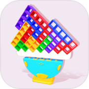 Play Tower Balance Stacking Game