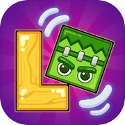 Tetris Tower: Falling Blocks