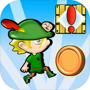 Super Robin Hood World : Tiny Hero Bros - Archer Archery Free Games For iPad and iPhone