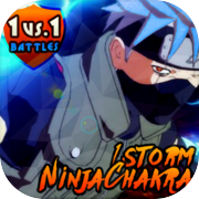 Play Ultimate Chakra: Storm Impact 1VS1