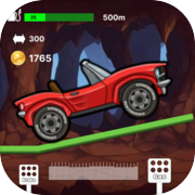 Play Hill Climb Car Race Simulator