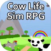 Play Cow Life Sim RPG