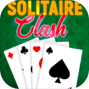 Play Clash Solitaire Win Cash
